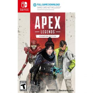 Apex Legends Champions Edition