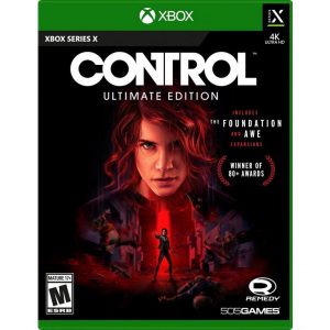 Control Ultimate Edition XBSX