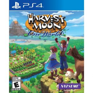 Harvest Moon: One World