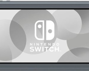 Nintendo - Switch 32GB Lite - Gray