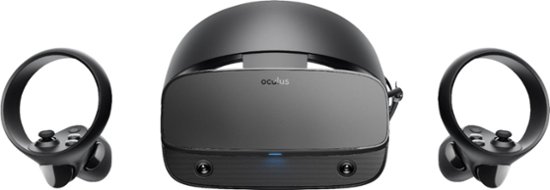 Oculus – Rift S PC-Powered VR Gaming Headset